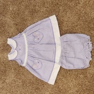Youngland 2 piece set, size 24 months